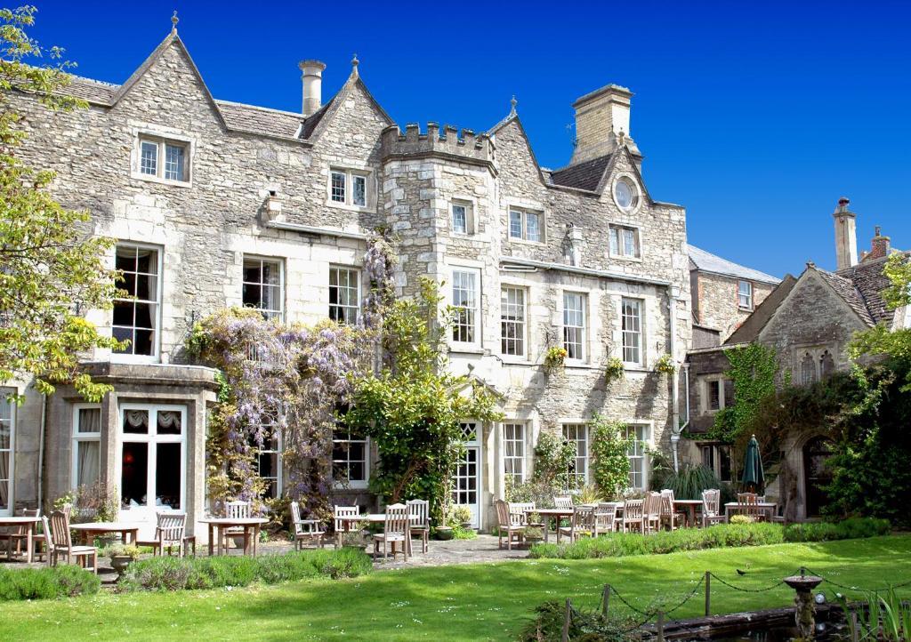 The Close Hotel Tetbury Exterior foto